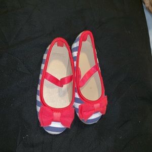 Baby Girl Flat Shoes